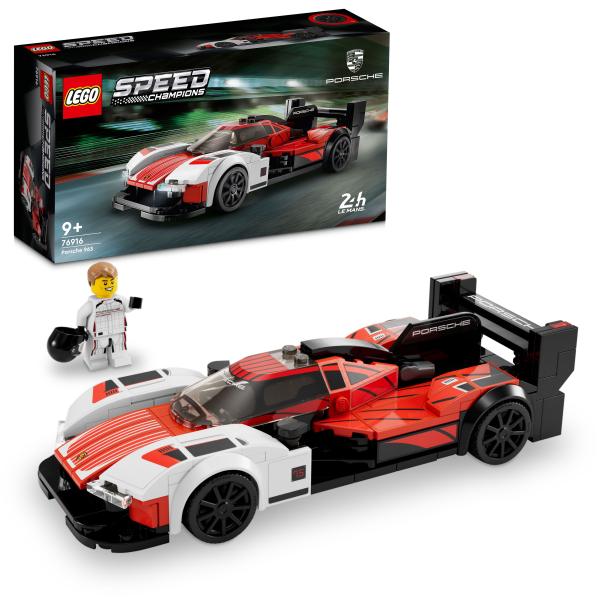 LEGO® Speed Champions - 76916 - Porsche 963